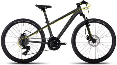 Ghost Kato 4 24" Kid Bike 2017 Review